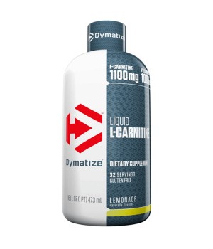 Л-карнитин Dymatize Nutrition L-carnitine Liquid