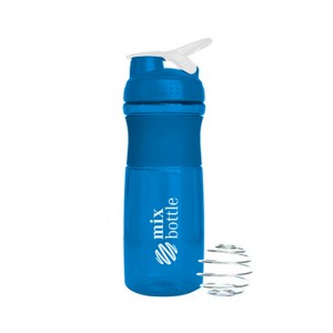 Shaker Mix Bottle (760 мл) синий