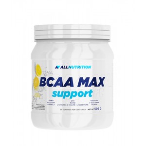 Bcaa Max Support