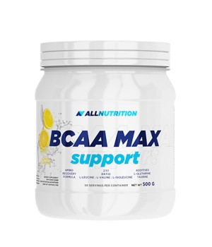 Аминокислоты All Nutrition Bcaa Max Support