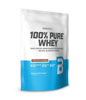 Протеїн BioTech 100% Pure Whey
