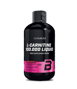 Л-карнитин BioTech L Carnitine 100 000