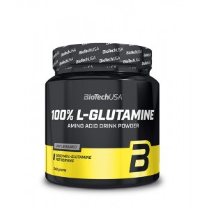 L-Glutamine 100%