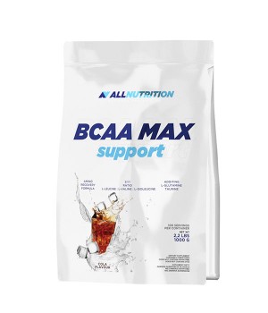 Аминокислоты All Nutrition Bcaa Max Support