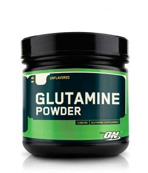 Глютамін Optimum Nutrition Glutamine Powder
