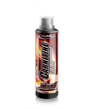 Л-карнітин IRONMAXX L-Carnitine Pro Liquid