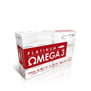 Platinum Omega 3