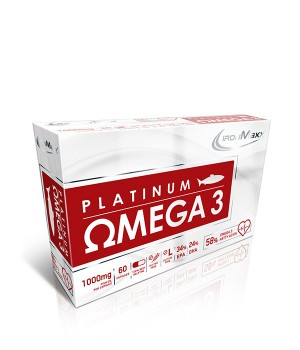 Омега 3 IRONMAXX Platinum Omega 3