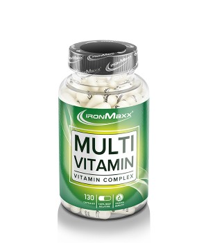 Витамины и минералы IRONMAXX IronMaxx Multivitamin