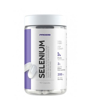 Вітаміни та мінерали Prozis Selenium – Hair, Skin and Nails