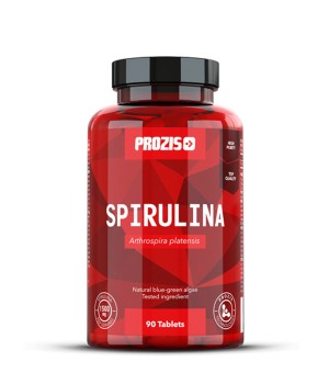 Витамины и минералы Prozis Spirulina
