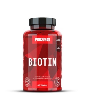 Вітаміни та мінерали Prozis Biotin 5000 mcg