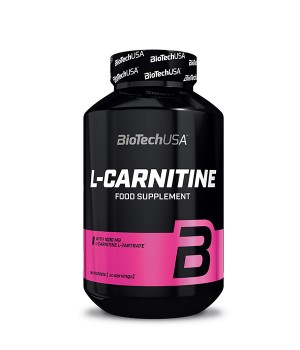 Л-карнітин BioTech L-Carnitine 1000 мг