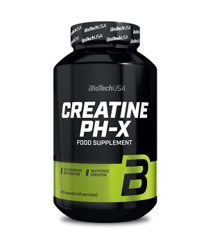 Креатин BioTech BiotechUSA Creatine Ph-X