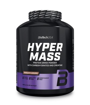 Гейнер BioTech BiotechUSA Hyper Mass
