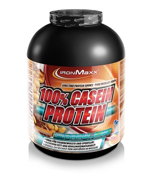 Протеин IRONMAXX 100% Casein Protein