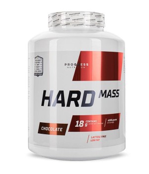 Гейнер Progress Nutrition HARD MASS Progress Nutrition