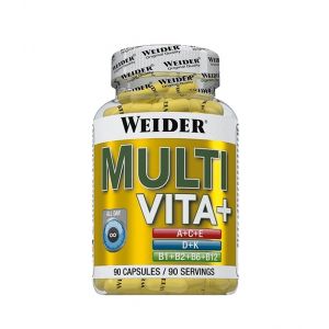 Multi Vita + Special B-Complex Weider