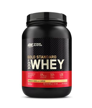 Протеин Optimum Nutrition 100% Whey Gold Standard
