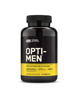 Вітаміни та мінерали Optimum Nutrition OPTI-MEN