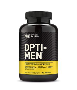 Вітаміни та мінерали Optimum Nutrition OPTI-MEN