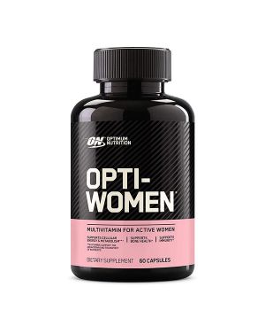 Вітаміни та мінерали Optimum Nutrition OPTI-WOMEN