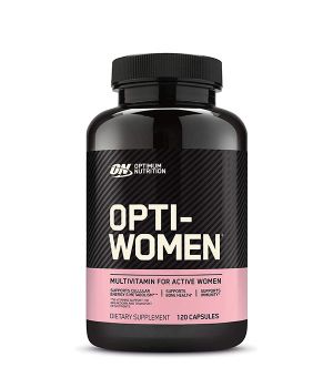 Витамины и минералы Optimum Nutrition OPTI-WOMEN (USA) Optimum Nutrition