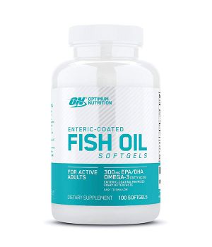 Омега 3 Optimum Nutrition Fish Oil Caps
