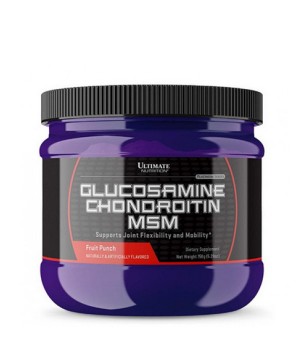 Суставы и связки Ultimate Nutrition Glucosamine Chondroitin MSM