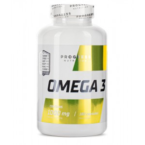 Omega 3 Progress Nutrition