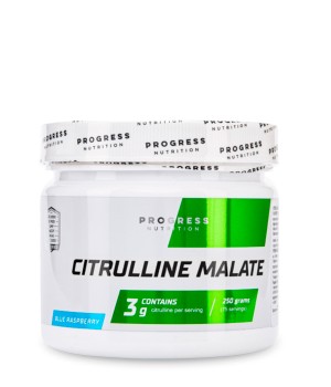 Цитрулін Progress Nutrition Citrulline Malate Progress Nutrition