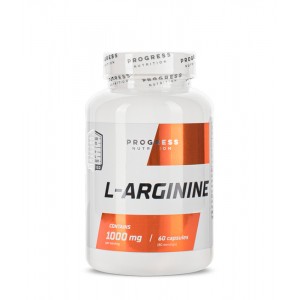 Arginine Progress Nutrition