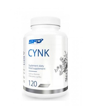Витамины и минералы SFD Nutrition Cynk (Цинк) SFD Nutrition