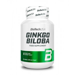 Ginkgo Biloba Biotech