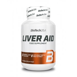 Liver Aid (Поддержка печени) Biotech