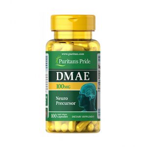 DMAE 100 mg (Neuro Precursor) Puritan's Pride