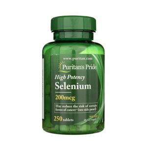 Selenium 200 mcg Puritan's Pride