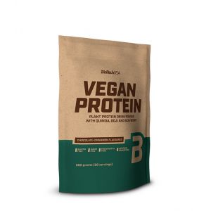 Biotech Vegan Protein