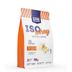 Iso Whey UNS