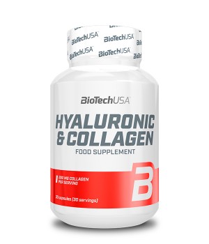 Суставы и связки BioTech Hyaluronic & Collagen