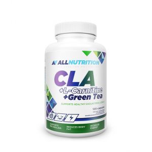 All Nutrition CLA + L-Carnitine + Green Tea
