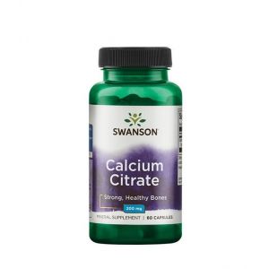 Calcium Citrate 200 мг