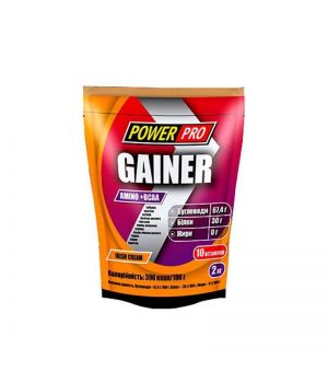Гейнер Power Pro Gainer 30%
