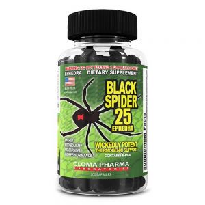 Black Spider - уценка