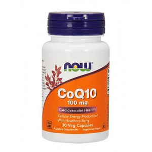 NOW CoQ10 100 mg