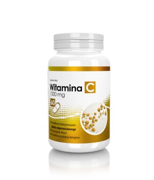 Вітаміни та мінерали Activlab ActivLab Vitamin C 1000mg