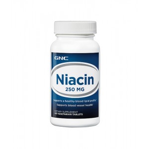 GNC Niacin 250