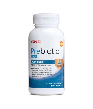 Витамины и минералы GNC GNC PREBIOTIC