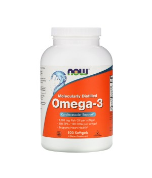 Омега 3 Now Foods OMEGA-3 1000mg NOW