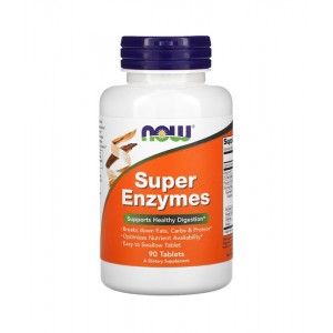 NOW SUPER ENZYMES